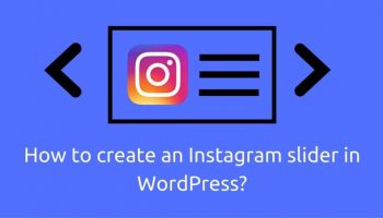 How to Create an Instagram Slider