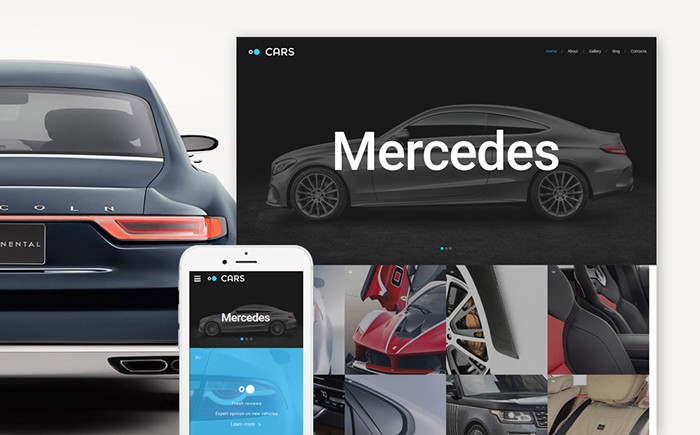 Breathtaking List of Top 15 Eye-catching Chick Cars Templates for Your Perfect Website