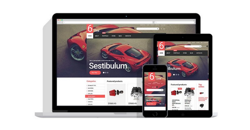 Breathtaking List of Top 15 Eye-catching Chick Cars Templates for Your Perfect Website