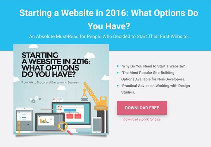 Starting a Website in 2016 What Options Do You Have