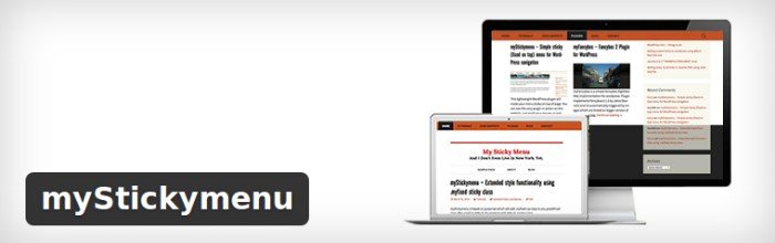 How to Create Sticky Navigation for WordPress?