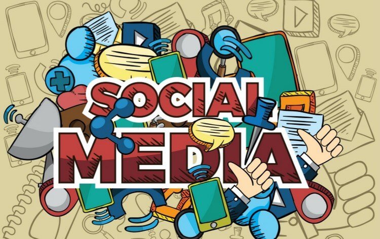 Social media marketing is a crucial factor to let the world know about you.