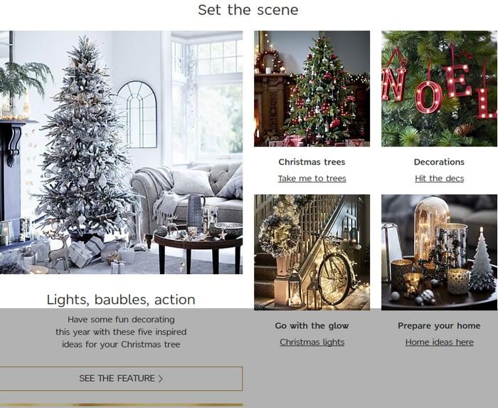 Holiday Season - Optimise Your Landing Page