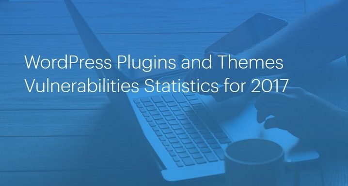 WordPress Vulnerabilities 2017