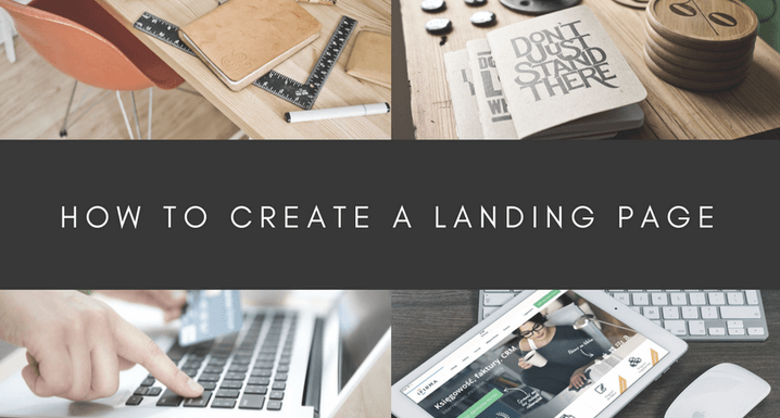 Creating a Great WordPress Landing Page
