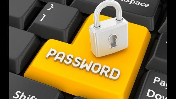 Create a Strong Password for Your Website.