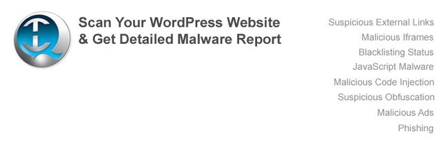 Quttera Web Malware Scanner is a WordPress plugin that helps you fully scan your WordPress site.