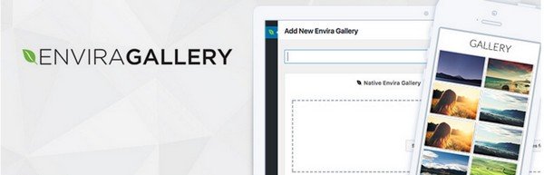 Envira Gallery WordPress plugin tlets you create videos and pictures galleries.