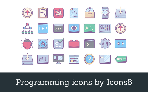 This awesome bundle contains up to 56 icons that can be used for commercial and personal projects. 