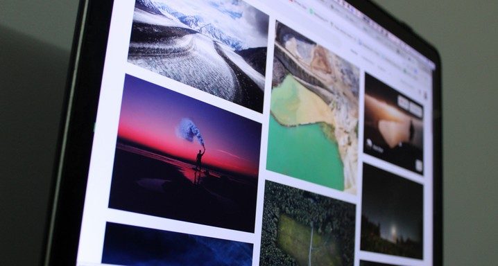 Manage Your Visual Content