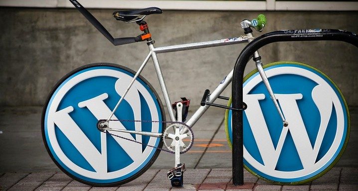 WordPress CMS