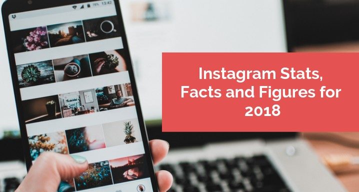 Instagram Stats, Facts and Figures for 2018.