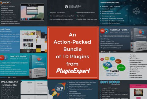 Grab great 10 WordPress plugins to boost your WP website. 