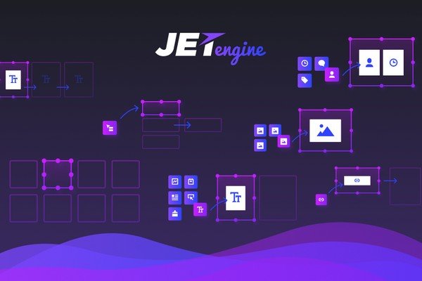 JetEngine introduces the concept of dynamic content to Elementor.