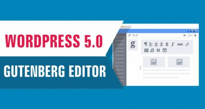 New WordPress 5.0 Features