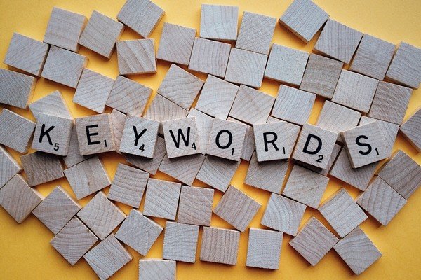 You need to get the right keywords for your blog post.