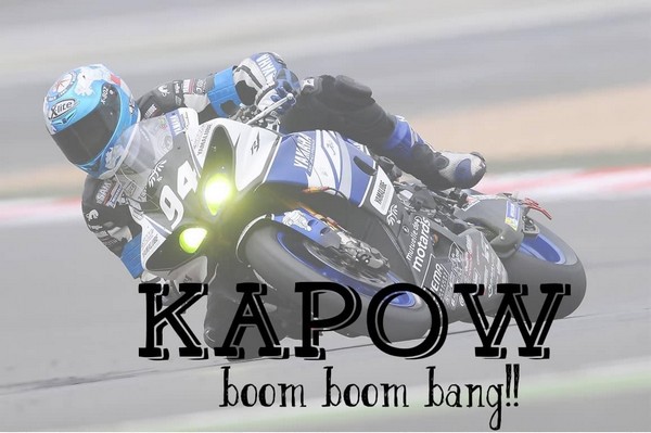 Kapow Font