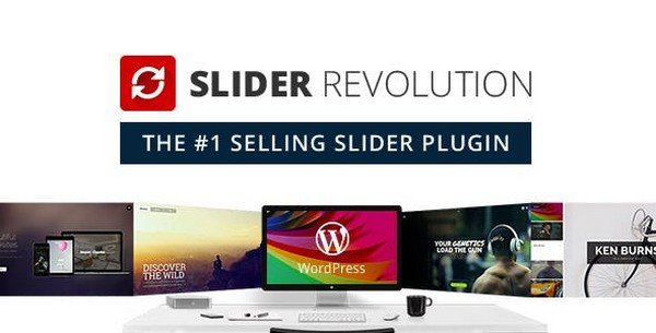 Slider Revolution is one of the best-selling slider plugins.