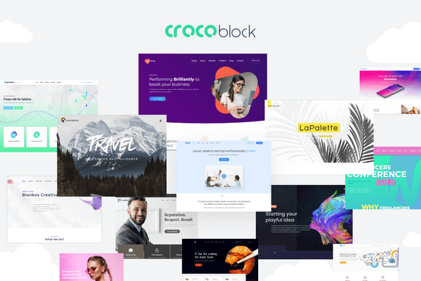 CrocoBlock subscription service contains 30 skins.