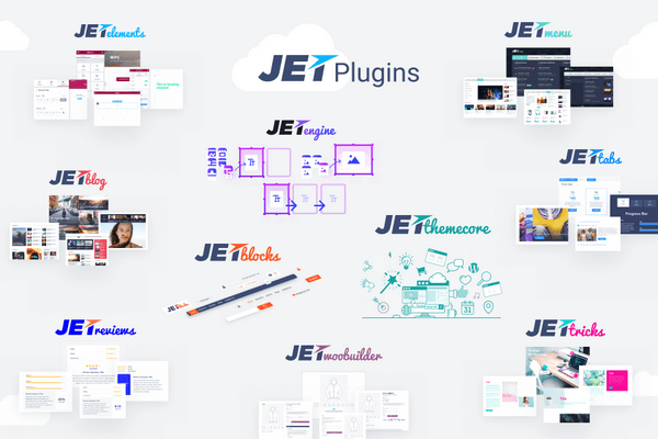 There 10 Jet plugins available.