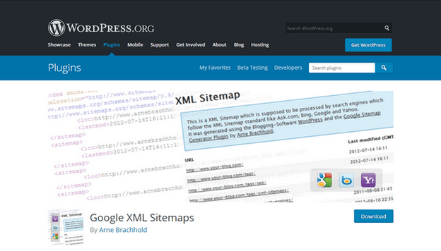 Best WordPress Plugins for Your Small Business Website - With Google XML Sitemaps, it will be a breeze to do your site’s SEO initial setup.