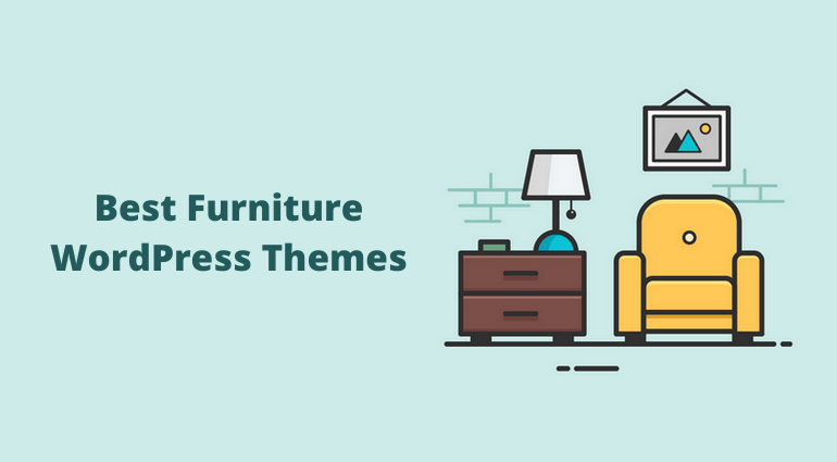 15+ Best Furniture WordPress Themes for 2020