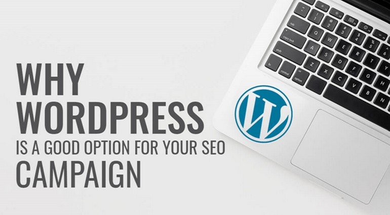Why WordPress Is a Good Option for Your SEO Campaign