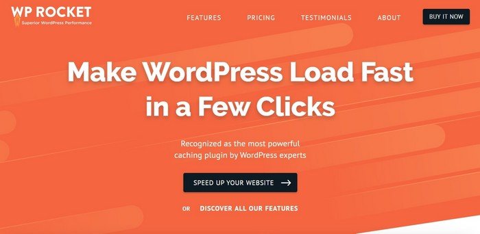 WP Rocket is one of the best WordPress caching plugins on the market.