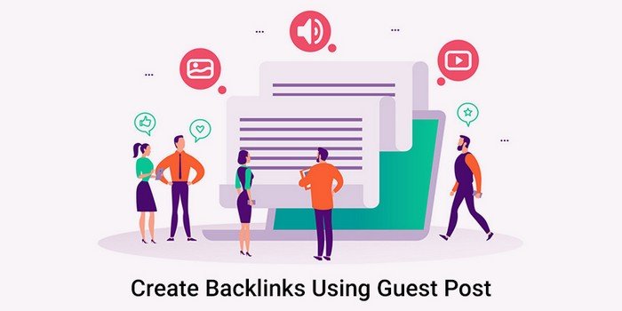 Backlinks are one of the top-ranking signal Google used to determine if your page belongs in the search engine result page.