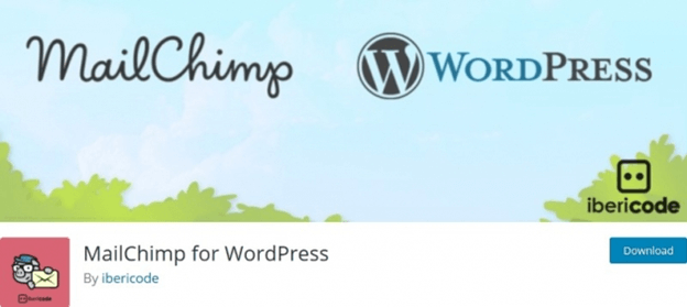 MailChimp for WordPress allows you to add more subscribers to your MailChimp list.