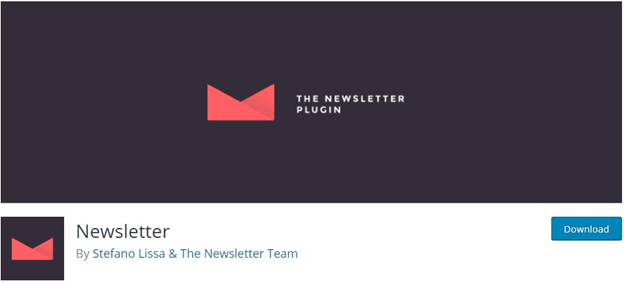 Newsletter is an excellent option for small and medium businesses.