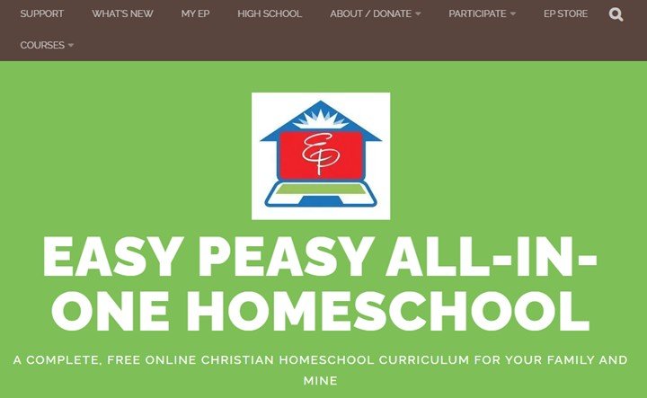 All-in-One Homeschool 