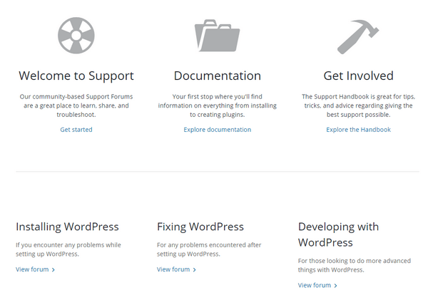 There are lot of experts to help you when you find any difficulties in using WordPress.