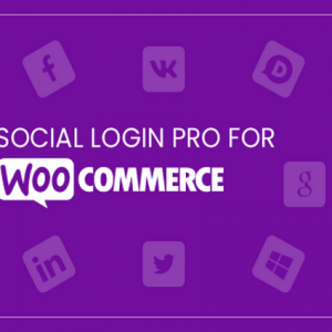 Social Login Pro: Extension For The Best WooCommerce Experience