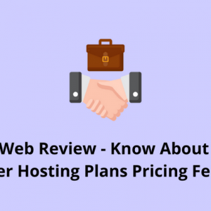 MilesWeb Review – Know About Their Reseller Hosting Plans Pricing Features