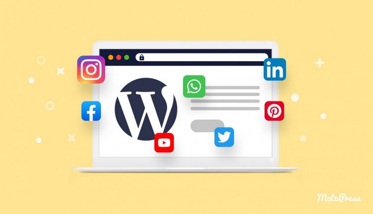Best WordPress Social Media Plugins for Sharing Your Content