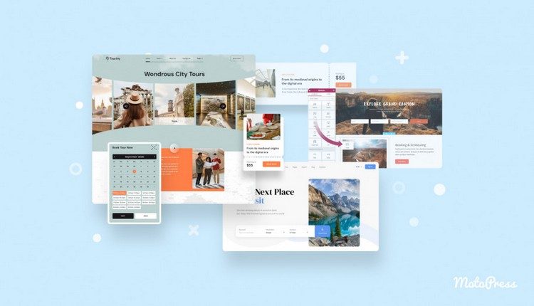 Travel Agency WordPress Themes