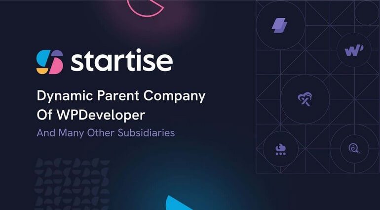 WPDeveloper Announces Its Expansion with Startise, it's New Parent Company