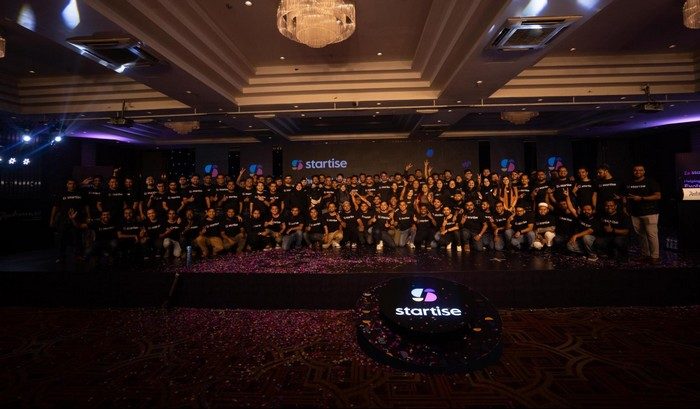 At Startise, the team aims to leverage the power of its brands and innovative solutions to support users 