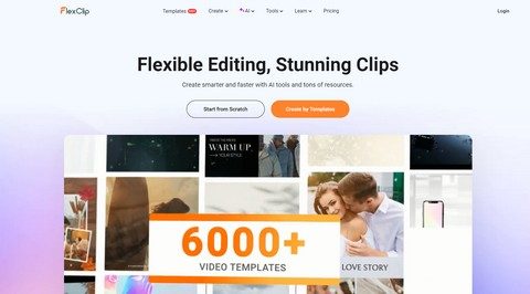 FlexClip is a simple and powerful video maker and editor for everyone.