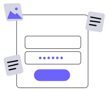 Passwords are still necessary, however, implement two-factor authentication wherever possible.